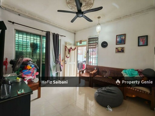 Ground Floor Townhouse Batu Parkville Taman Balakong Jaya Seri Kembangan