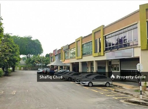 2 Storey Terrace Factory Damai Puspa, Alam Damai, Cheras KL For Sale