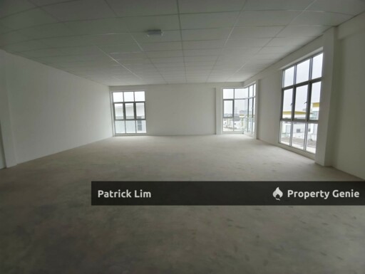 Semi-D Factory For Rent | ECO Park Phase 3A, Ayer Keroh