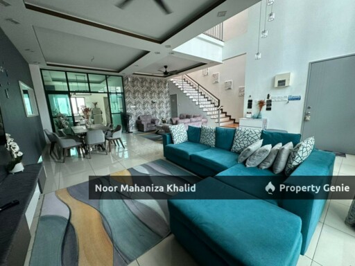 2 Storey Terrace Emília Bukit Banyan Sungai Petani Kedah