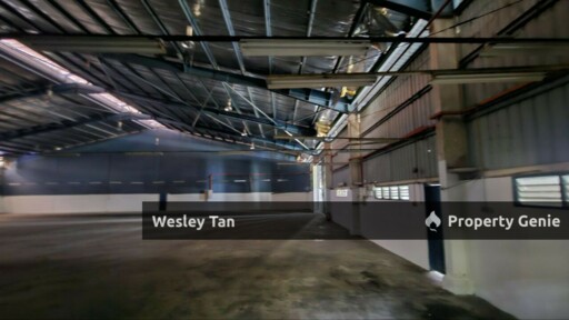 Melaka Corner Factory Fully Cover 1,600AMP Approx 65000sf B.U 40,000sf