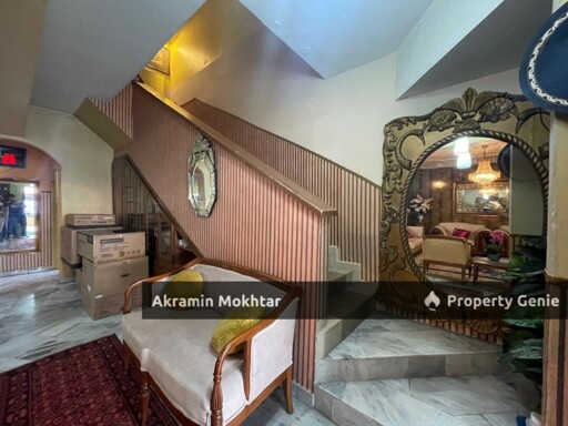 Fully Extended | 2 Storey Taman Desa Ria, PJS 5/5, Petaling Jaya