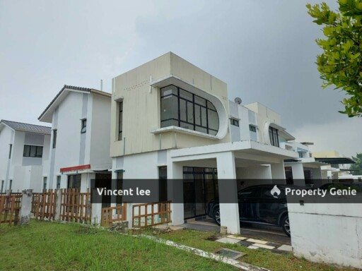 Setia Ecohill 1, Luzento 2 [Semi-D Cluster 36X78] 2 Storey Semi-D Cluster, Freehold, Semenyih