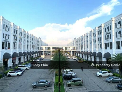 Eco Palladium Ground Floor Shop For Rent Rm 5,300-Prime Frontage & High Exposure