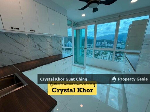 (Duplex Penthouse) | Central Park | Newly Reno | 5200sqft | Exclusive
