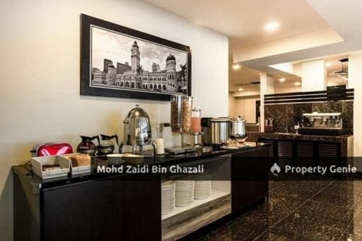 Hotel for Sales Bukit Bintang