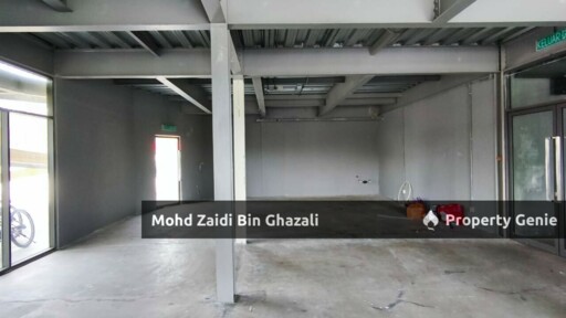 Retail Space @ RekaScape, Cyberjaya