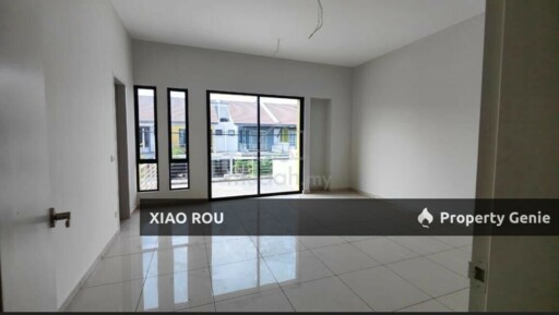 For Sale Double Storey Terrace Taman Satu Krubong Sutera Emas