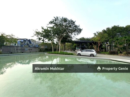 CORNER LOT & RENOVATED | 2.5 STOREY TERRACE CORNER LOT HOUSE GRANDE 2 @ REFLEXION TYPE A TAMAN NUSAPUTRA TIMUR PUCHONG