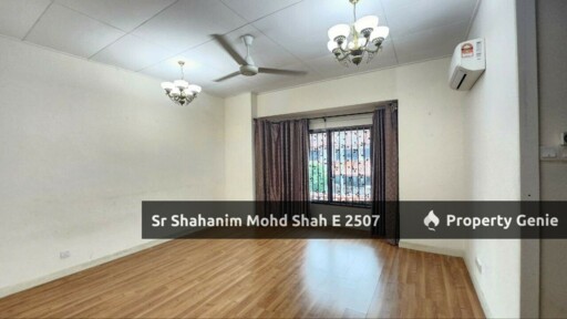 DOUBLE STOREY TERRACE HOUSE ALAM SARI ( ILHAM 2 ), BANGI