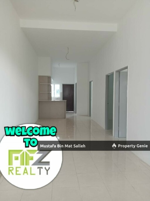 1-Storey Terrace, Bandar Permata Lunas, Lunas