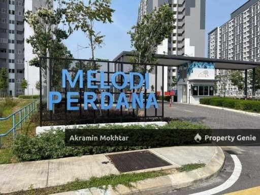 2 Covered Parking | Melodi Perdana @ Alam Perdana, Bandar Puncak Alam.