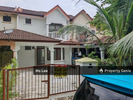 2 Storey house-Bandar Armada Putra @ Pulau Indah,Port Klang-Ready 15/11 or 30/11