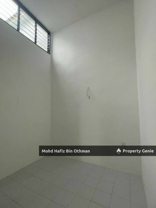 TAMAN ACASIA SERAI RESIDENSI , PADANG SERAI