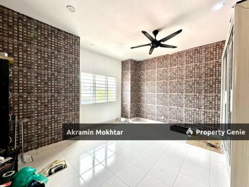 Renovated | Double Storey Terrace Intermediate Amoda, Saujana Rawang