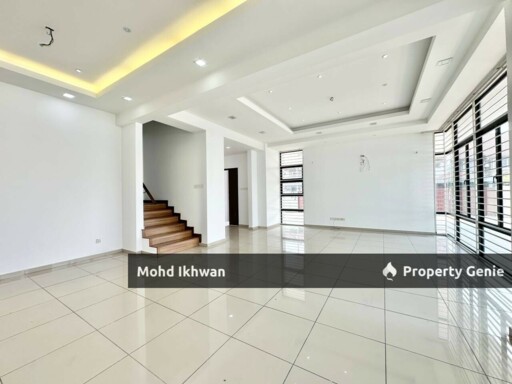 Garden Villa Seksyen 7 Luxury House