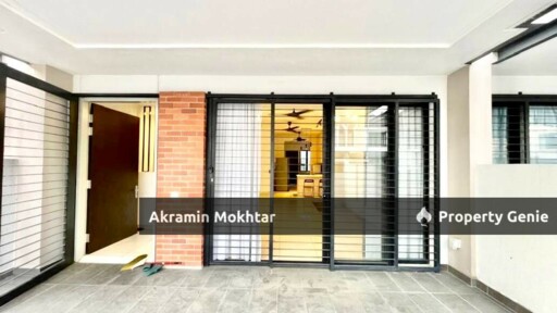 Freehold & Bumi Lot | Double Storey Terrace@Elmina Green 1B, Shah Alam