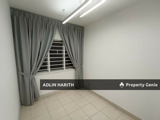 PARTIALLY FURNISHED Residensi Desa Satumas