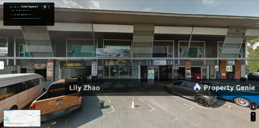 Shop Office Ground Floor for Rent, Cyber Square Commercial, Kepayan, Kota Kinabalu, Sabah