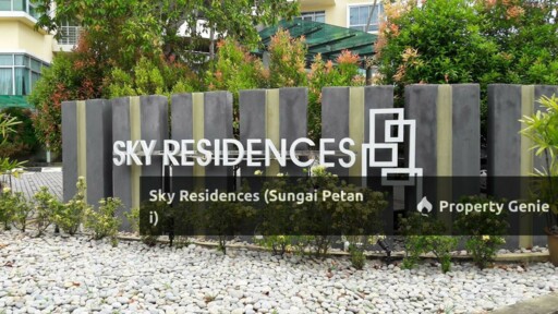 Sky Residences (Sungai Petani)