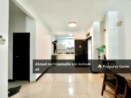 Ground Floor! Resort Style. Desa Idaman Residence, Puchong Prima for SALE