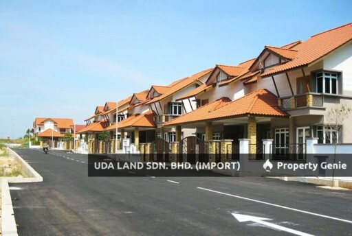 PELINDUNG HEIGHTS (IRES)