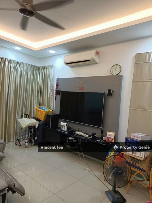 Setia Ecohill Semi-D [Nice Renovation & Fully Furnish]  Semenyih