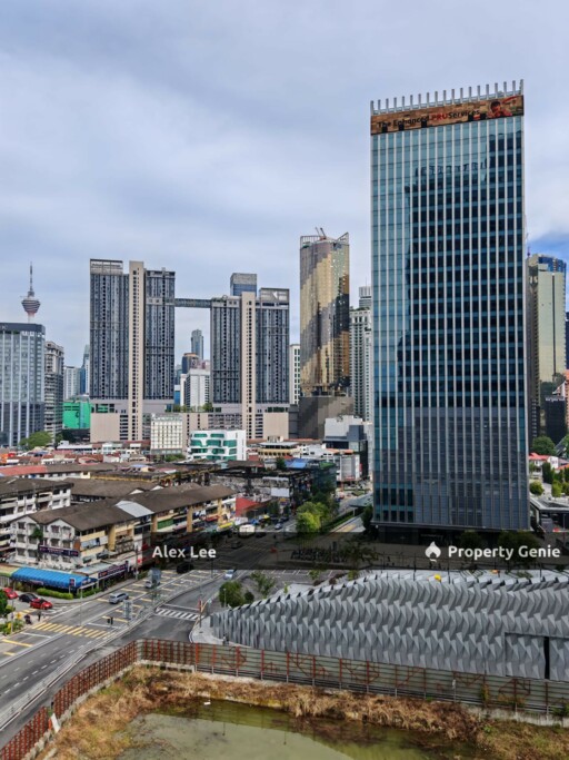Core Residence @ TRX for Sale | Freehold Investment Property in Kuala Lumpur’s Financial Hub