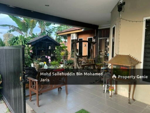 [RENOVATED] RUMAH SEMI-D CORNER LOT INDERA SEMPURNA KUANTAN, PAHANG