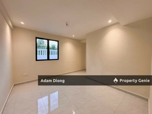 Jalan Harmoni  Taman Desa Harmoni (Molek)