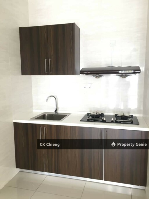 Koi Suites Rent, Partly Furnished 2 Rooms, Taman Mas Puchong