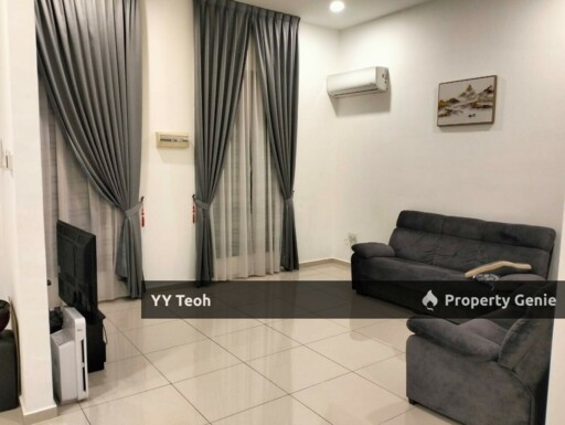 CORNER Vista Belimbing Double Storey Terrace