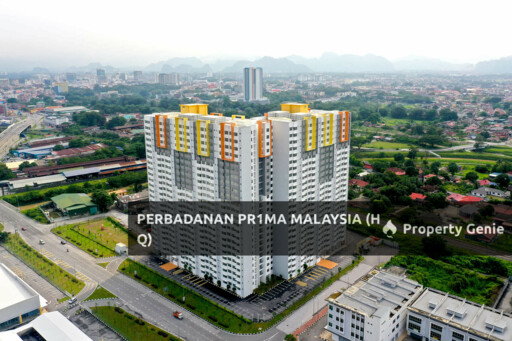 Residensi Falim Condo (PR1MA Falim)