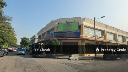 Bandar Seri Botani, Ipoh 2 Storey Shop Lot for Sale - Tenanted and Hot Location