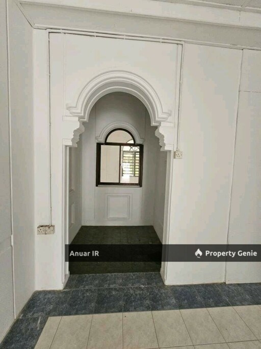 Double Storey Terrace House, Taman Bidor Mewah, Bidor Perak