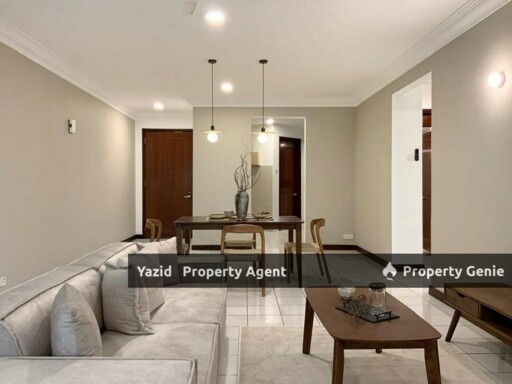 Riana Green Condominium, Tropicana