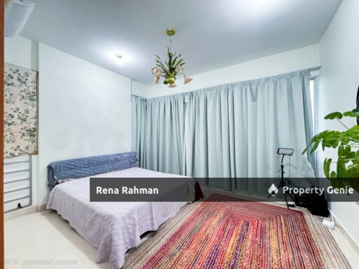 Riana Green East Condominium