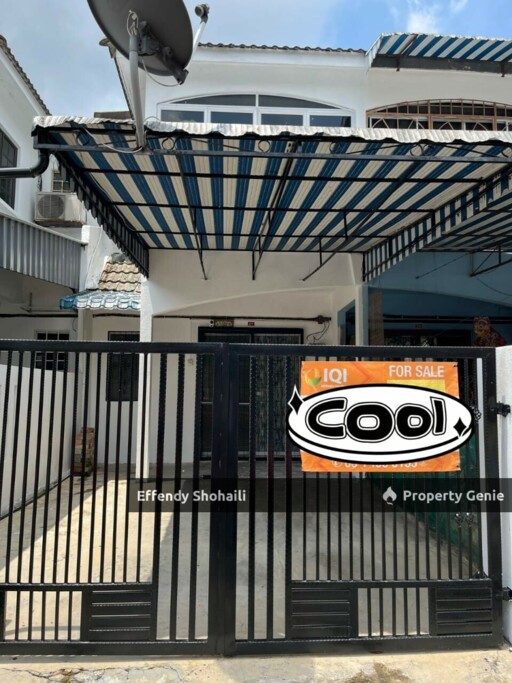 TAMAN SERI GOMBAK FASA 10 TERRACE