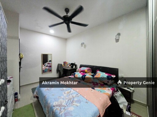 Freehold & Non Bumi | Single Storey Terrace House Taman Bunga Raya, Setapak, Kuala Lumpur