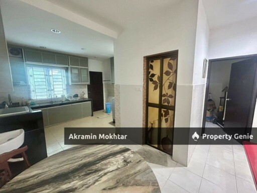 Freehold & Fully Extended | Double Storey Terrace Hillpark Homes Fasa 1, Bandar Teknologi Kajang