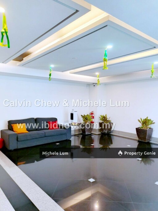 [Below Market 41%] Royalle Condominium North Kiara Segambut