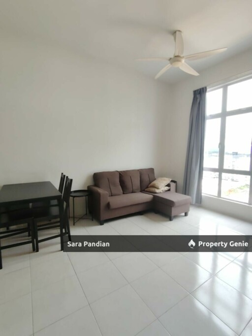 Freehold Fully Furnished Apartment at Klebang Ipoh