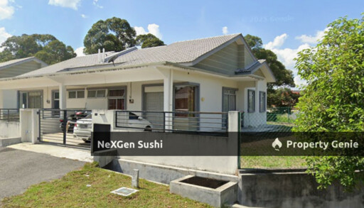 1 Storey Semi D @ Desa Salak Damai, Sepang🔥 Save RM 132,790
