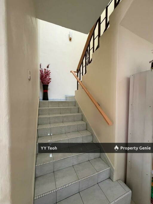 Tamam Bertam Perdana Double Storey Terrace