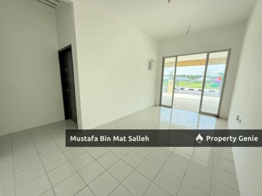 Teres 1 Tingkat Open Facing, Taman Acasia Serai Residensi, Padang Serai, Kedah
