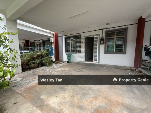 Taman Tanjung Minyak Perdana , Melaka - 1 Storey Terrace House | Bare Unit | 24 x 80 | Serious Owner , View To Offer