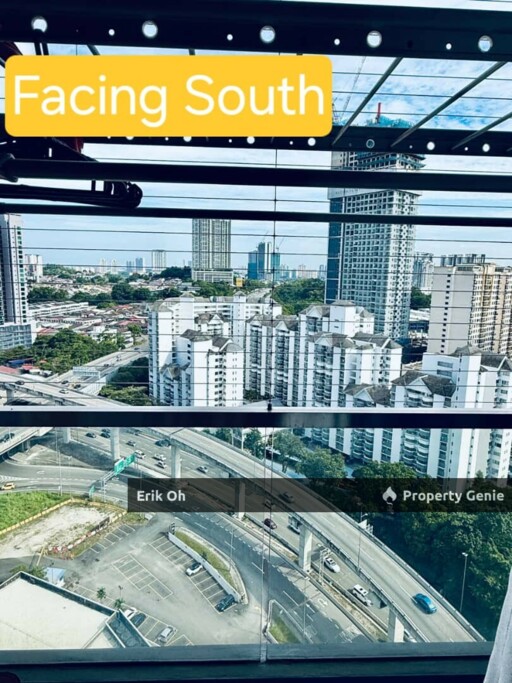 Kuchai Lama Kuala Lumpur Far East Residence for Sale Modern 3Bedroom Condo