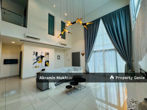 Freehold | 2.5 Storey Bungalow House, End Lot  Astellia, Denai Alam