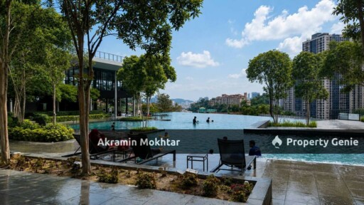 3 Parking | Seri Riana Residence Wangsa Maju, KL