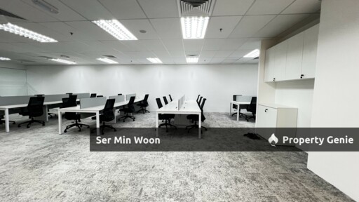Brand New Fully Fitted Office for Rent at Menara Tan & Tan, KLCC, KL City Centre Near MRT Persiaran KLCC